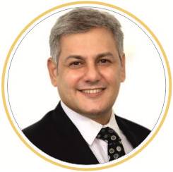 Dr. Elton Ron Nathan